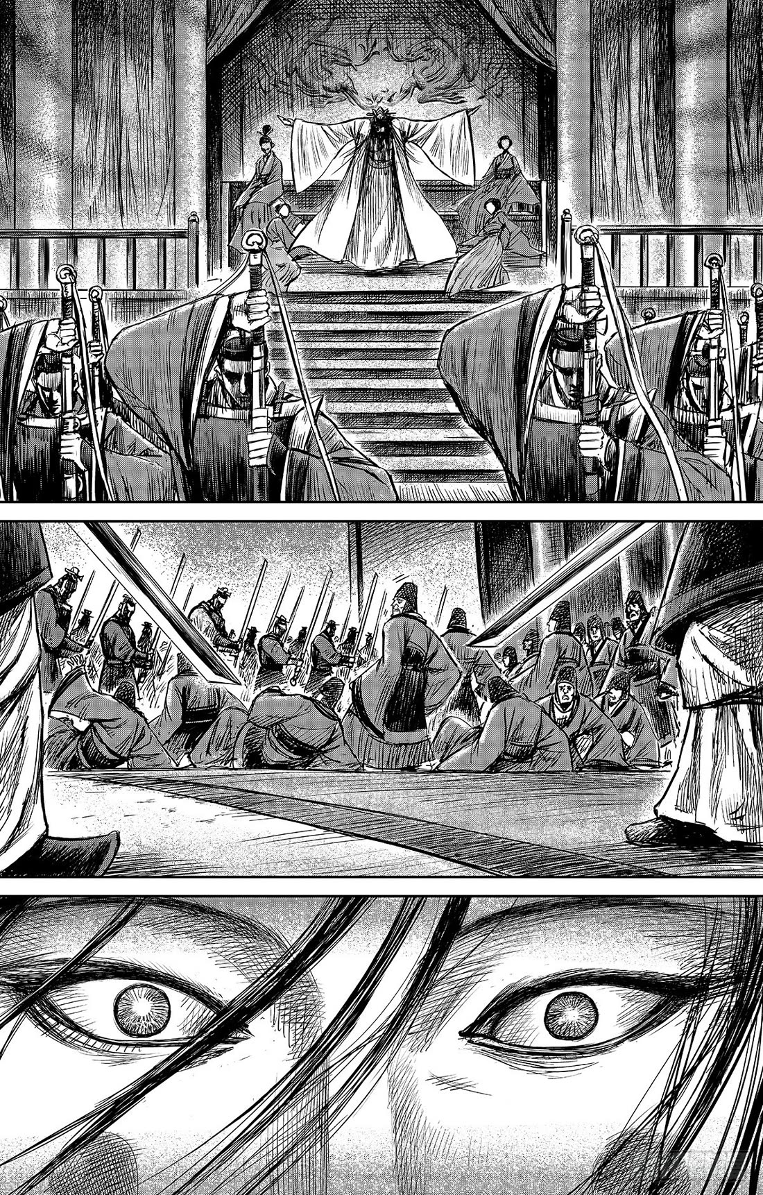 Blades of the Guardians Chapter 109 - Page 26