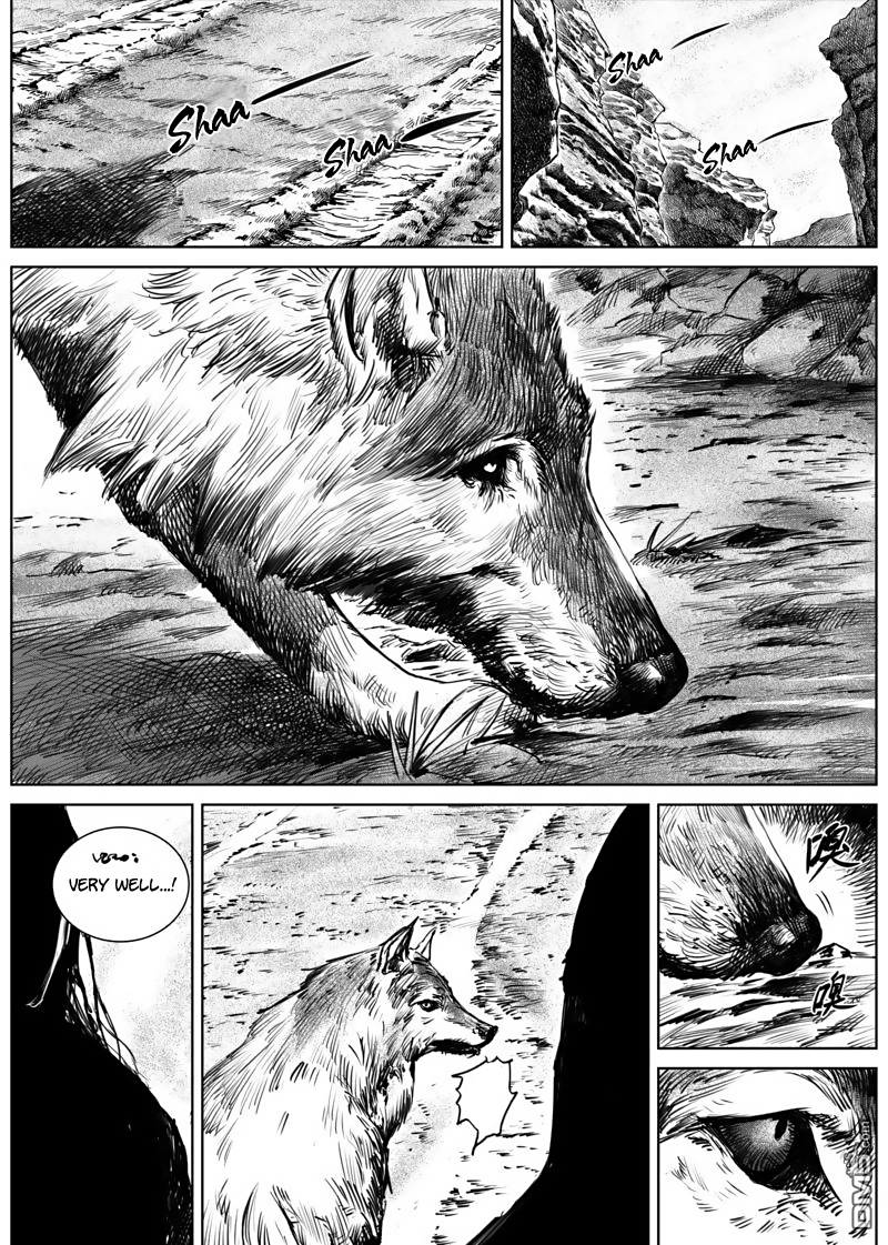 Blades of the Guardians Chapter 11 - Page 23