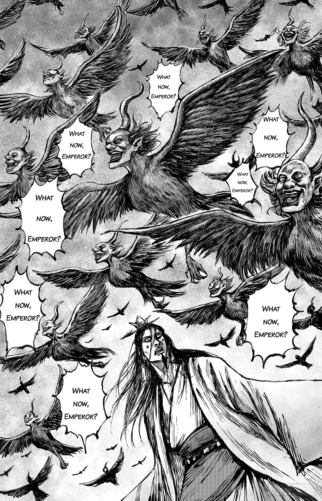 Blades of the Guardians Chapter 113 - Page 9