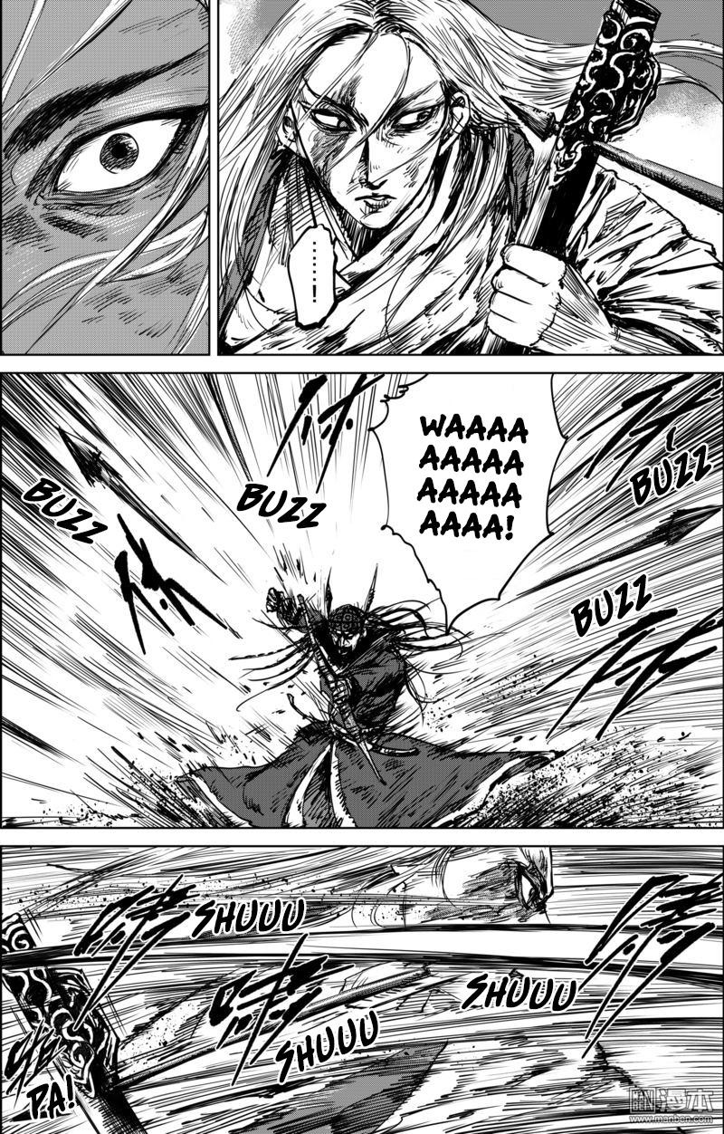 Blades of the Guardians Chapter 20 - Page 12