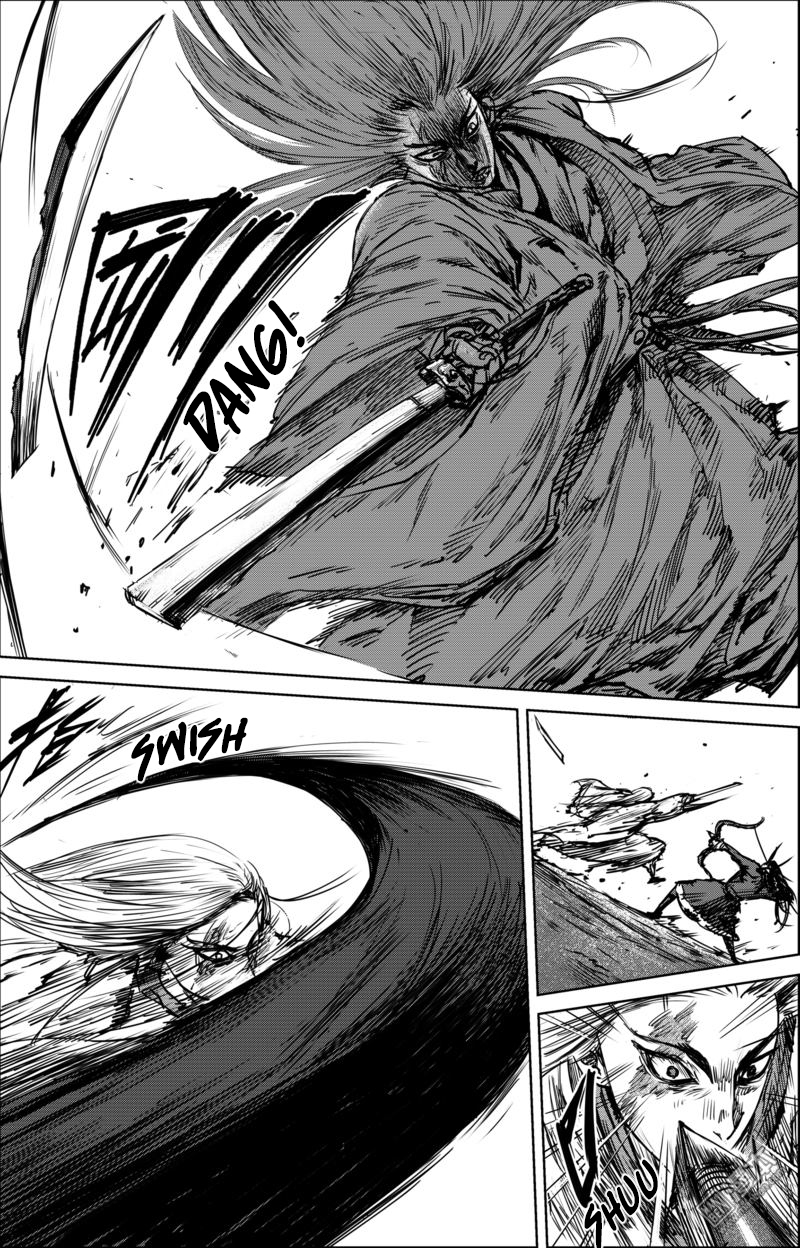 Blades of the Guardians Chapter 20 - Page 15