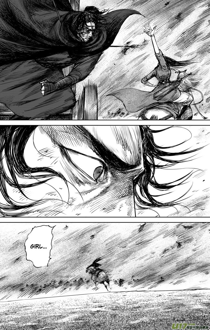 Blades of the Guardians Chapter 28 - Page 17