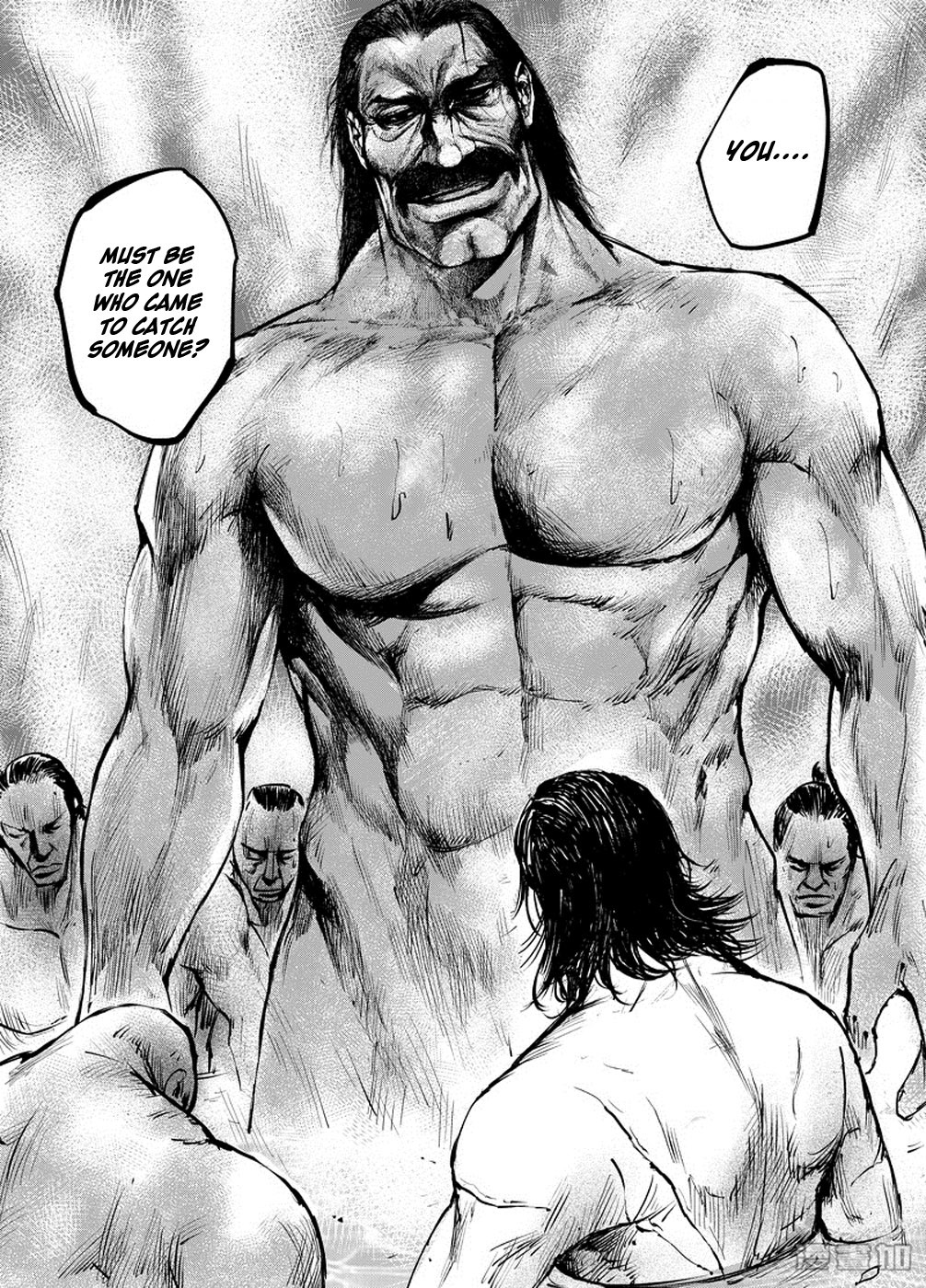 Blades of the Guardians Chapter 3 - Page 19