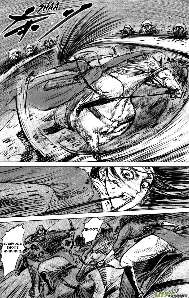 Blades of the Guardians Chapter 30 - Page 13