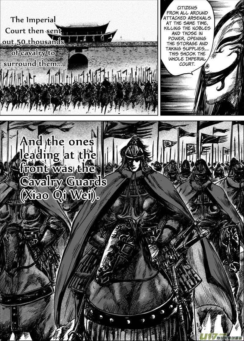 Blades of the Guardians Chapter 34 - Page 16