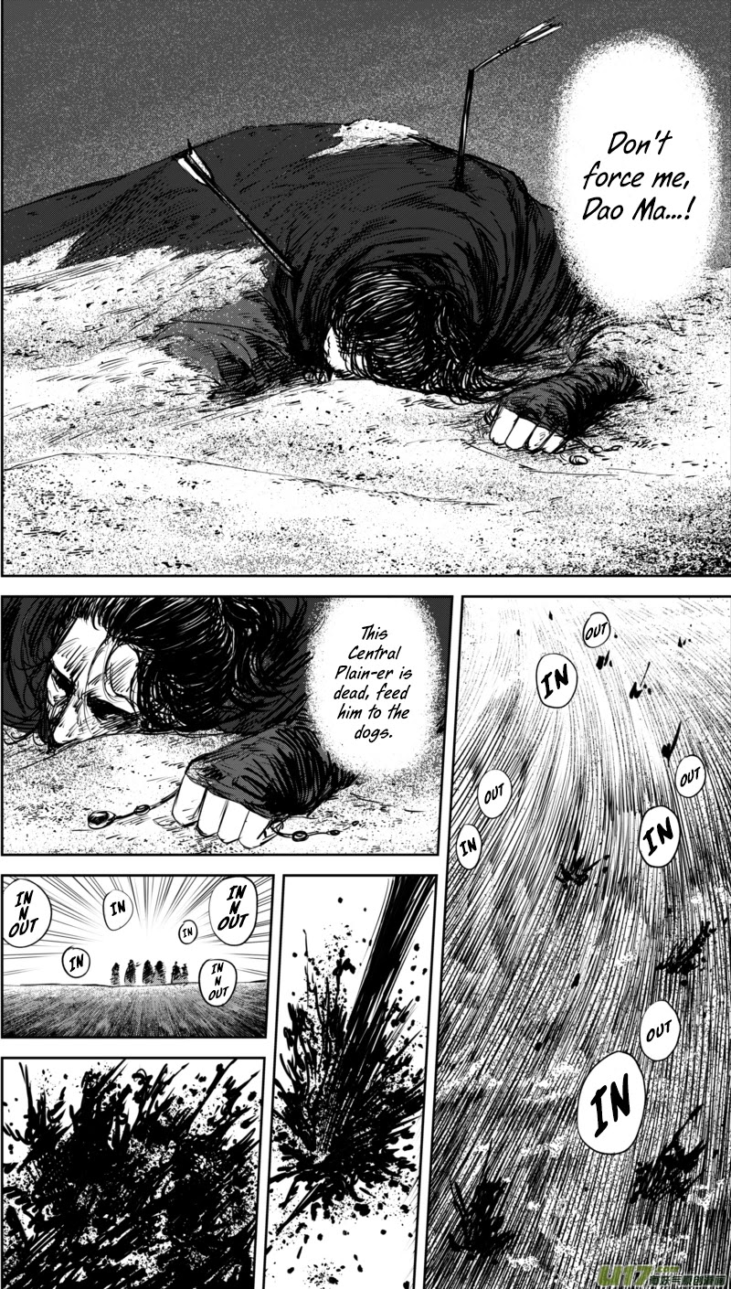 Blades of the Guardians Chapter 34 - Page 3
