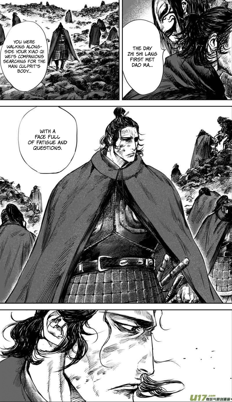 Blades of the Guardians Chapter 35 - Page 6