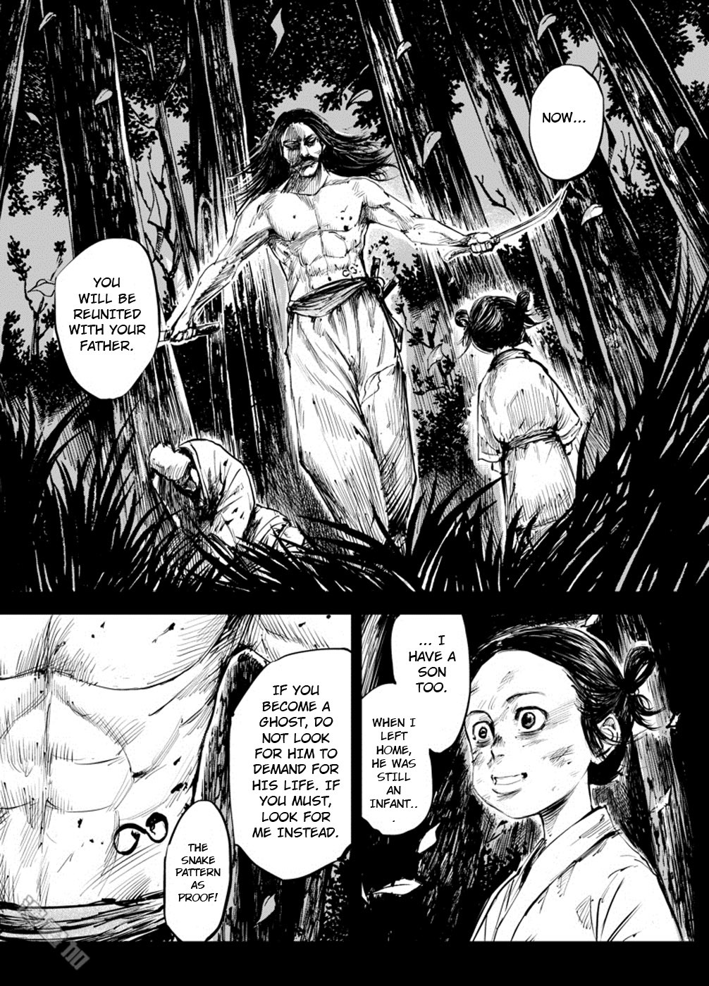 Blades of the Guardians Chapter 4 - Page 6