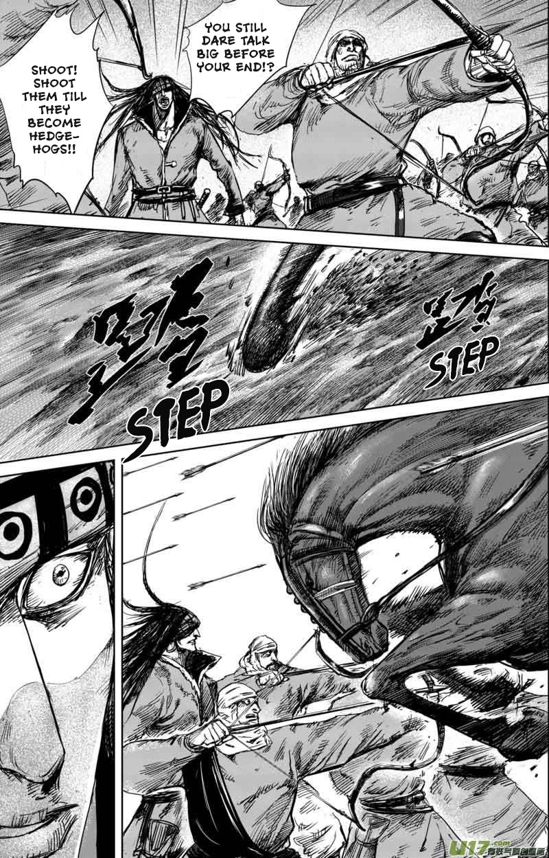 Blades of the Guardians Chapter 45 - Page 15