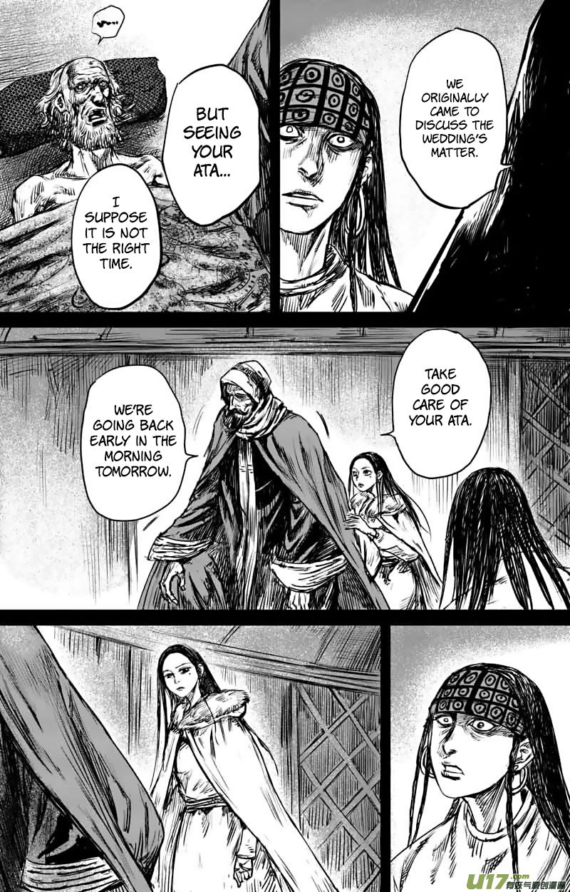 Blades of the Guardians Chapter 47 - Page 9