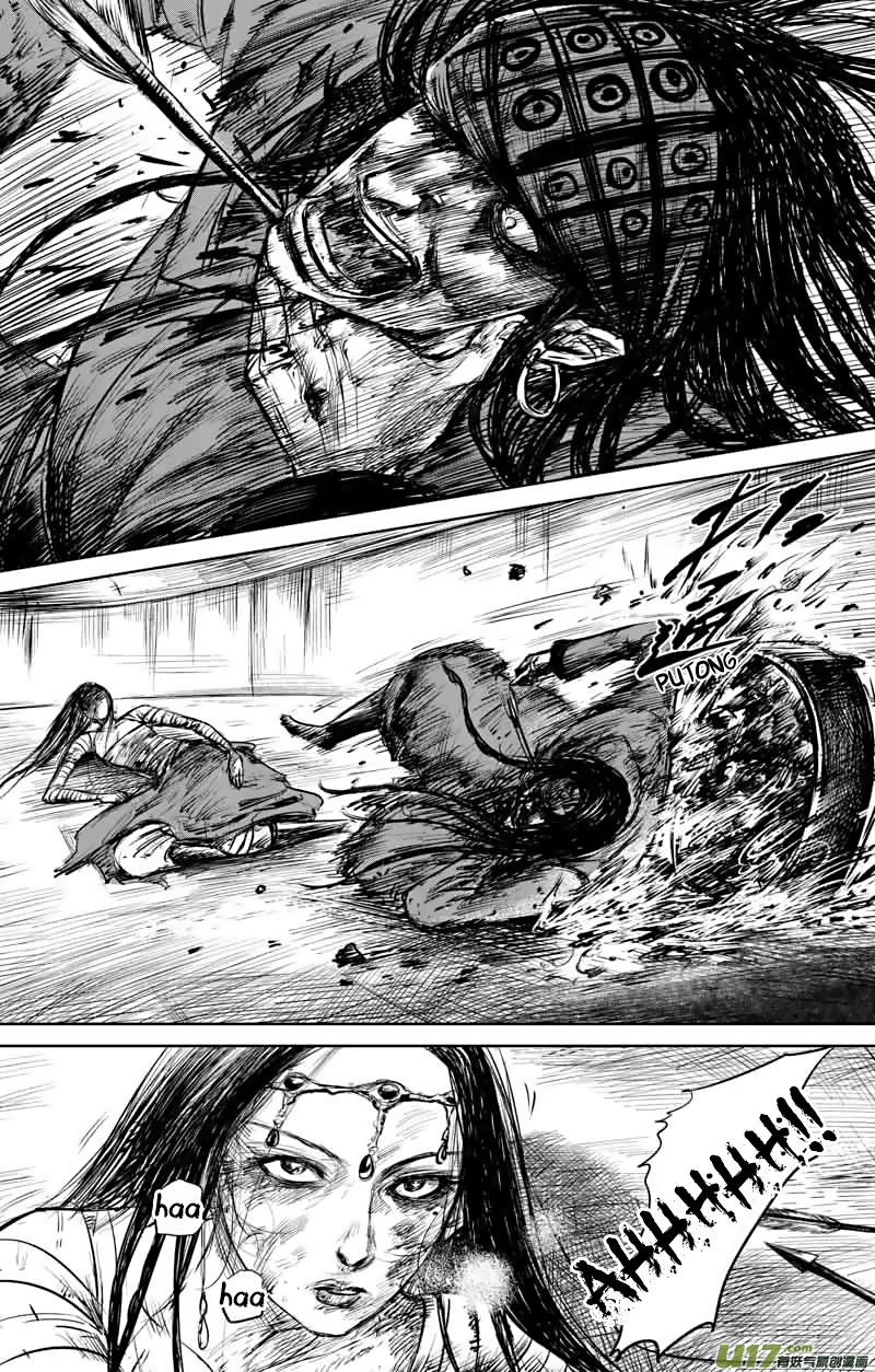 Blades of the Guardians Chapter 48 - Page 30