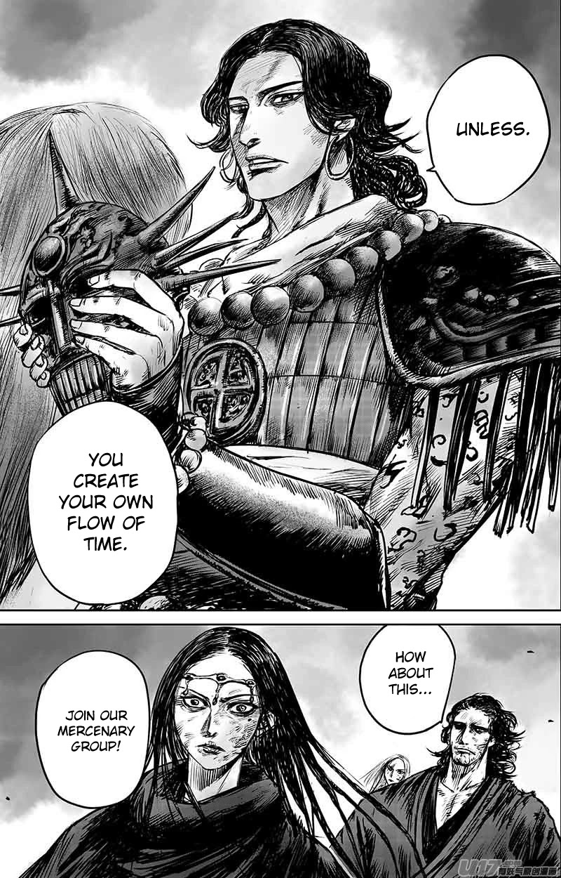 Blades of the Guardians Chapter 50.2 - Page 14
