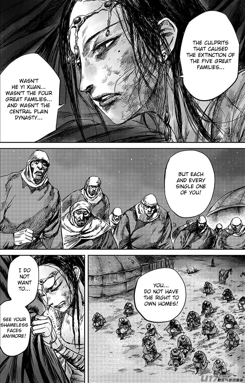 Blades of the Guardians Chapter 50.2 - Page 3