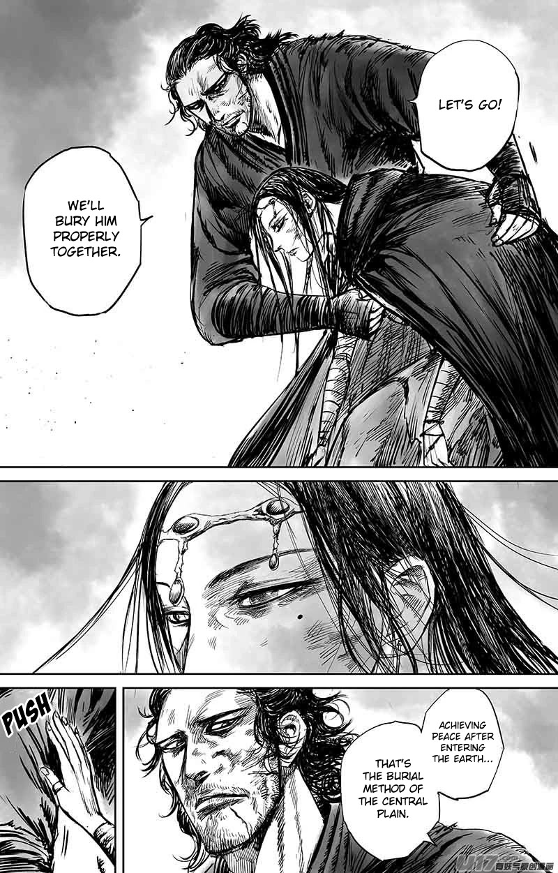Blades of the Guardians Chapter 50.2 - Page 7