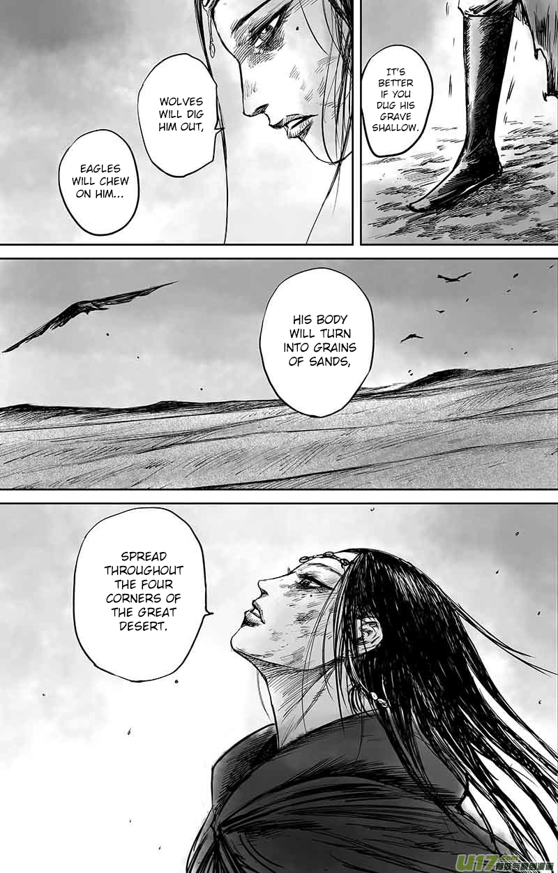 Blades of the Guardians Chapter 50.2 - Page 8