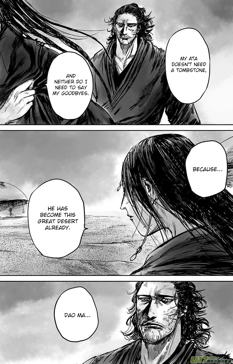 Blades of the Guardians Chapter 50.2 - Page 9