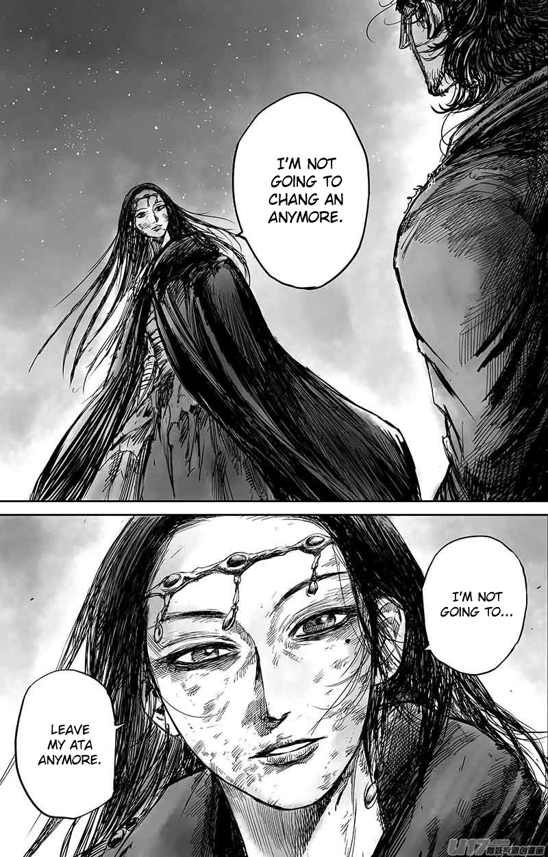 Blades of the Guardians Chapter 50.2 - Page 10