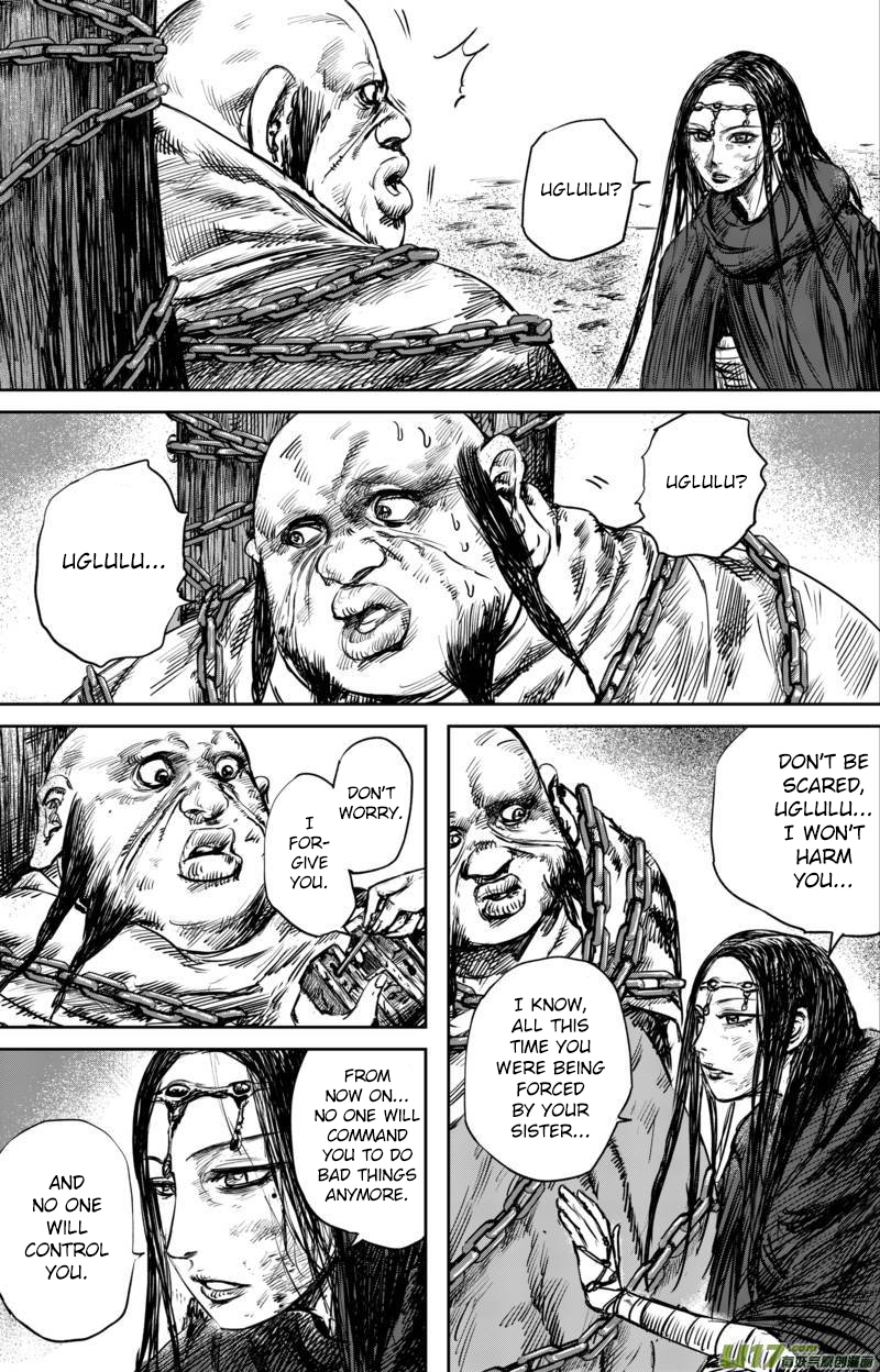 Blades of the Guardians Chapter 50.3 - Page 13