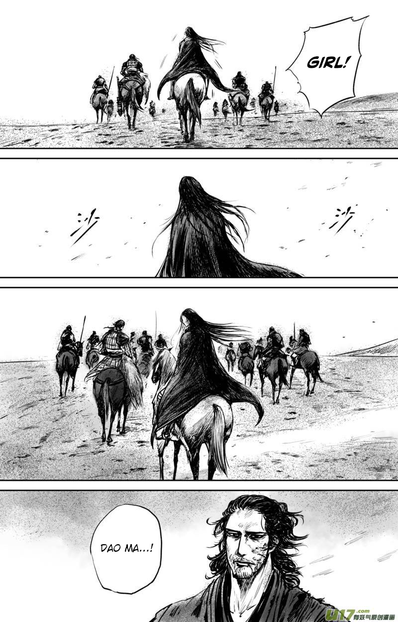 Blades of the Guardians Chapter 50.3 - Page 18