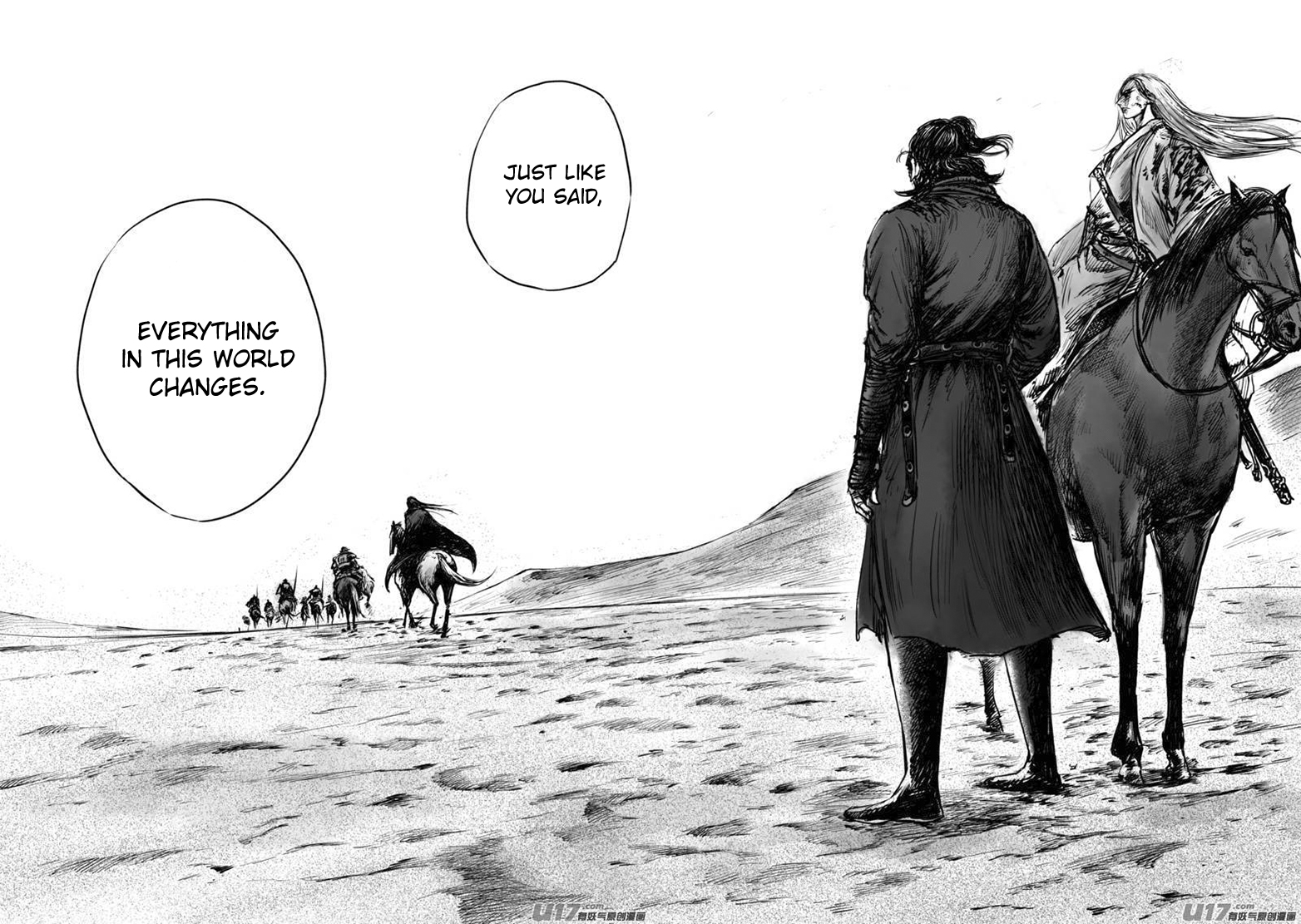 Blades of the Guardians Chapter 50.3 - Page 20