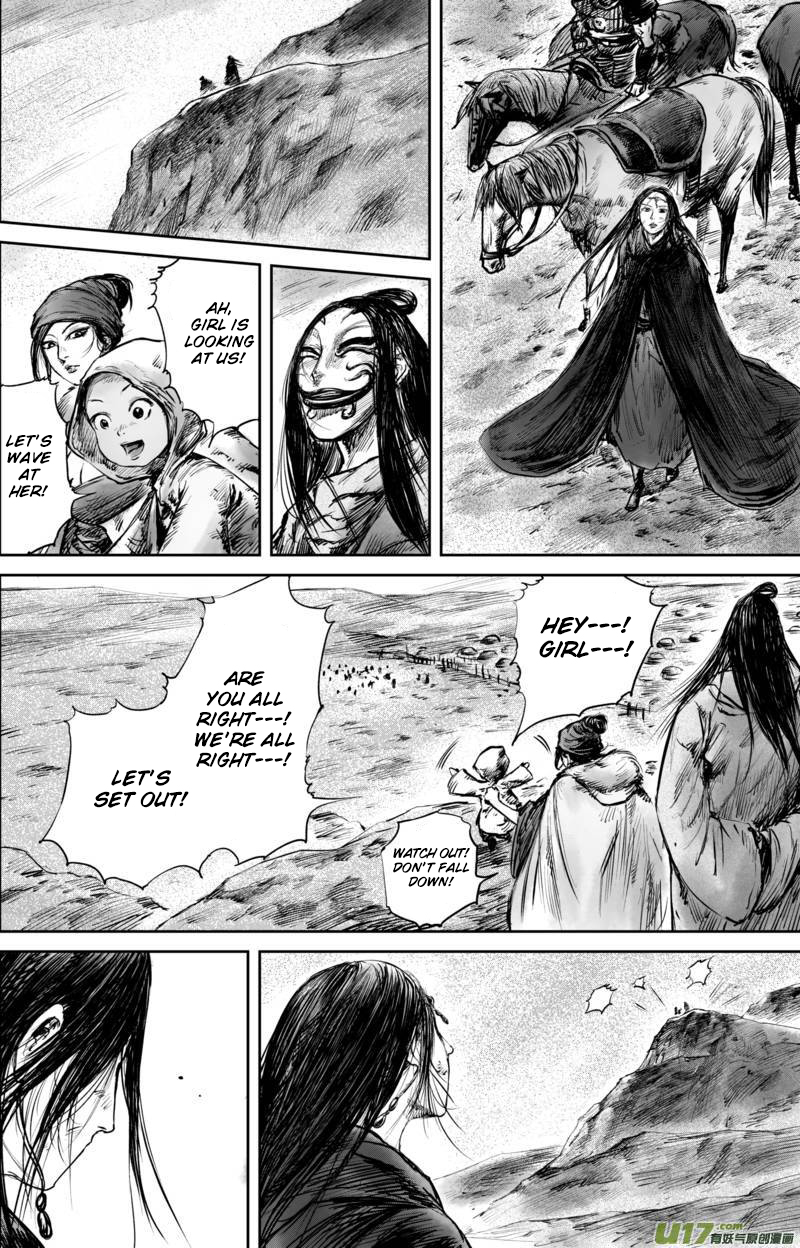 Blades of the Guardians Chapter 50.3 - Page 10