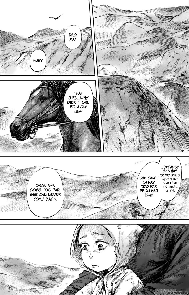 Blades of the Guardians Chapter 50.4 - Page 2