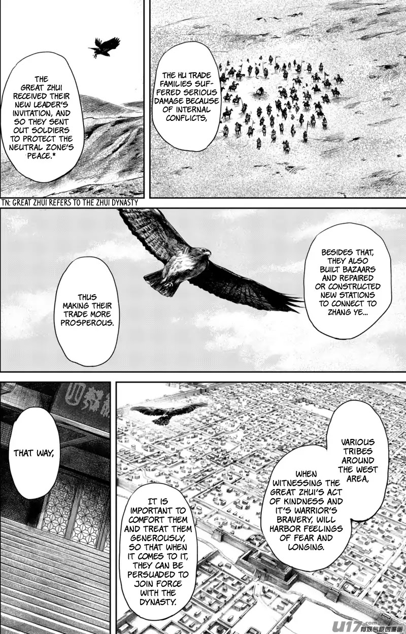 Blades of the Guardians Chapter 50.4 - Page 12