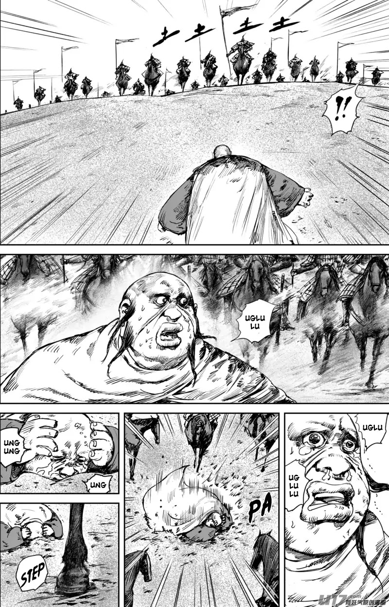 Blades of the Guardians Chapter 50.4 - Page 10