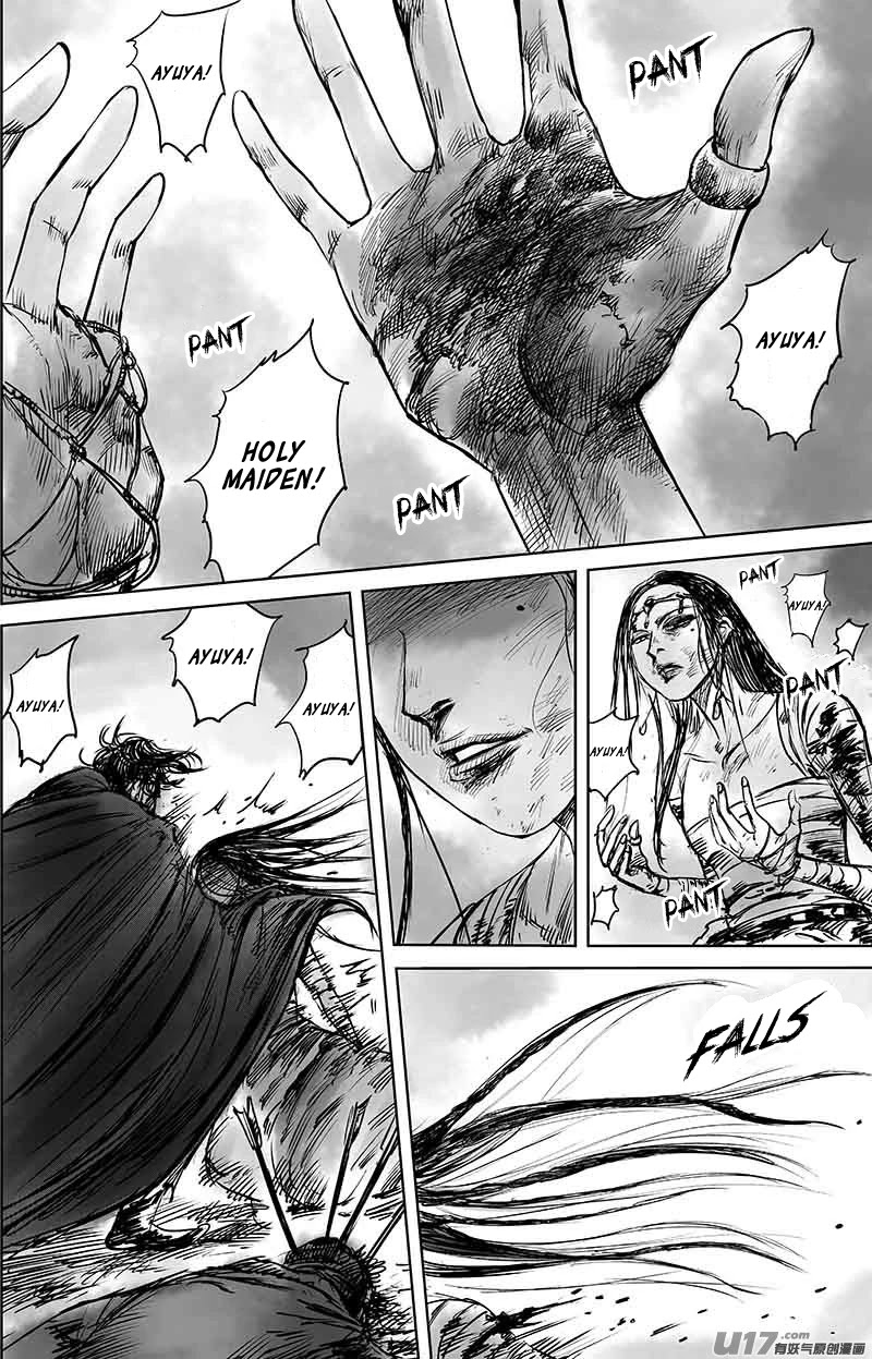 Blades of the Guardians Chapter 50 - Page 13