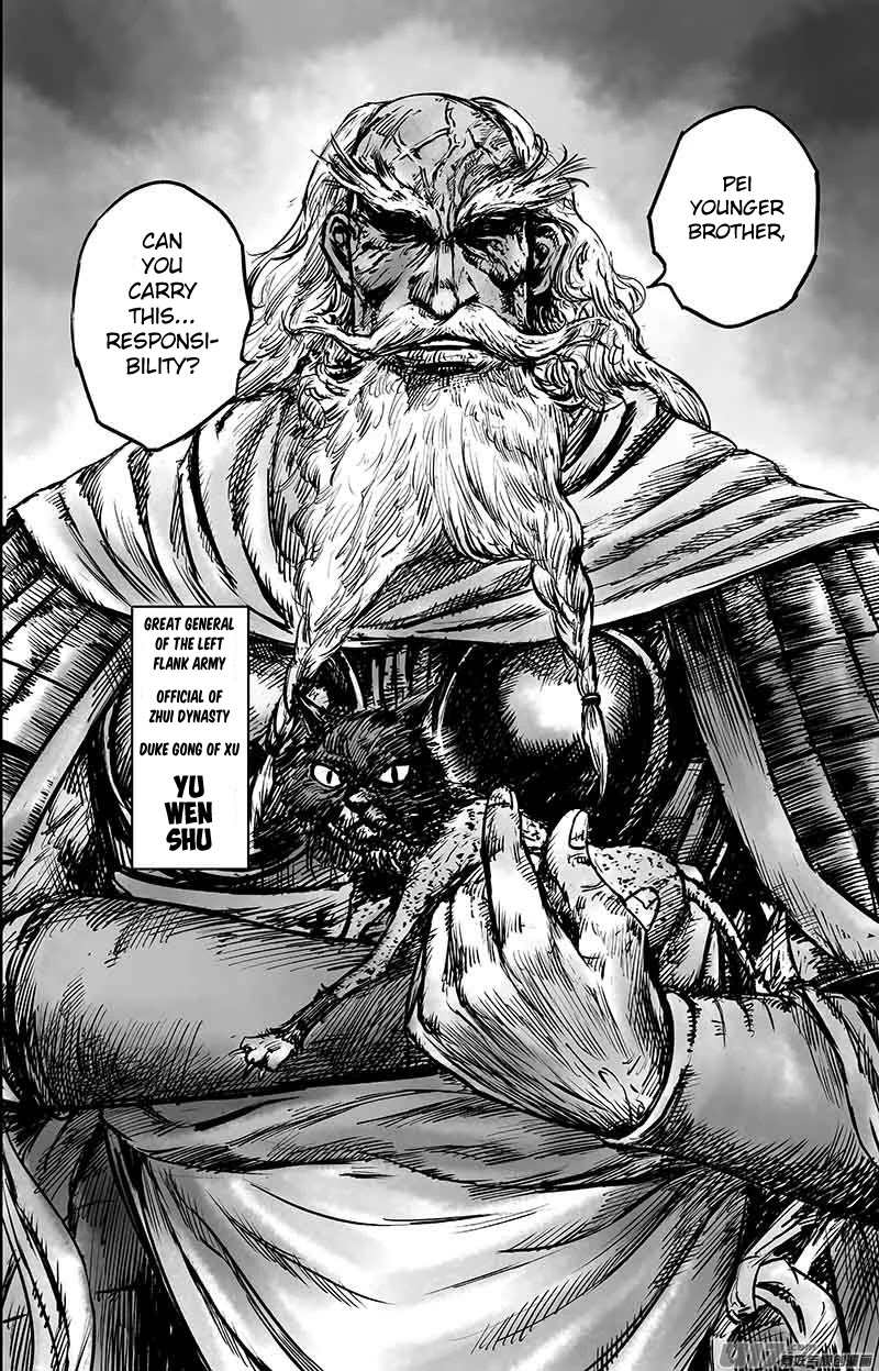 Blades of the Guardians Chapter 50 - Page 8