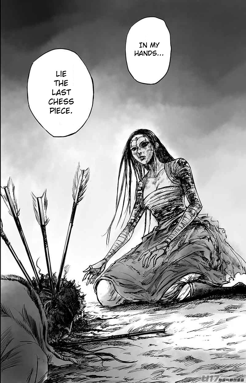 Blades of the Guardians Chapter 50 - Page 10