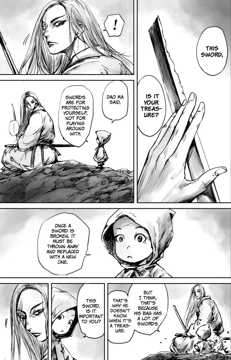 Blades of the Guardians Chapter 51.2 - Page 3
