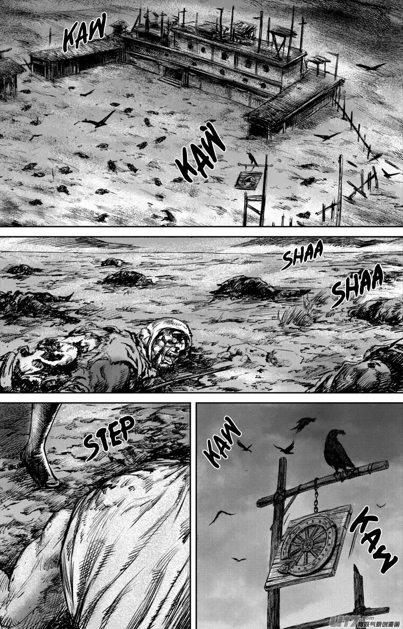 Blades of the Guardians Chapter 51.2 - Page 9