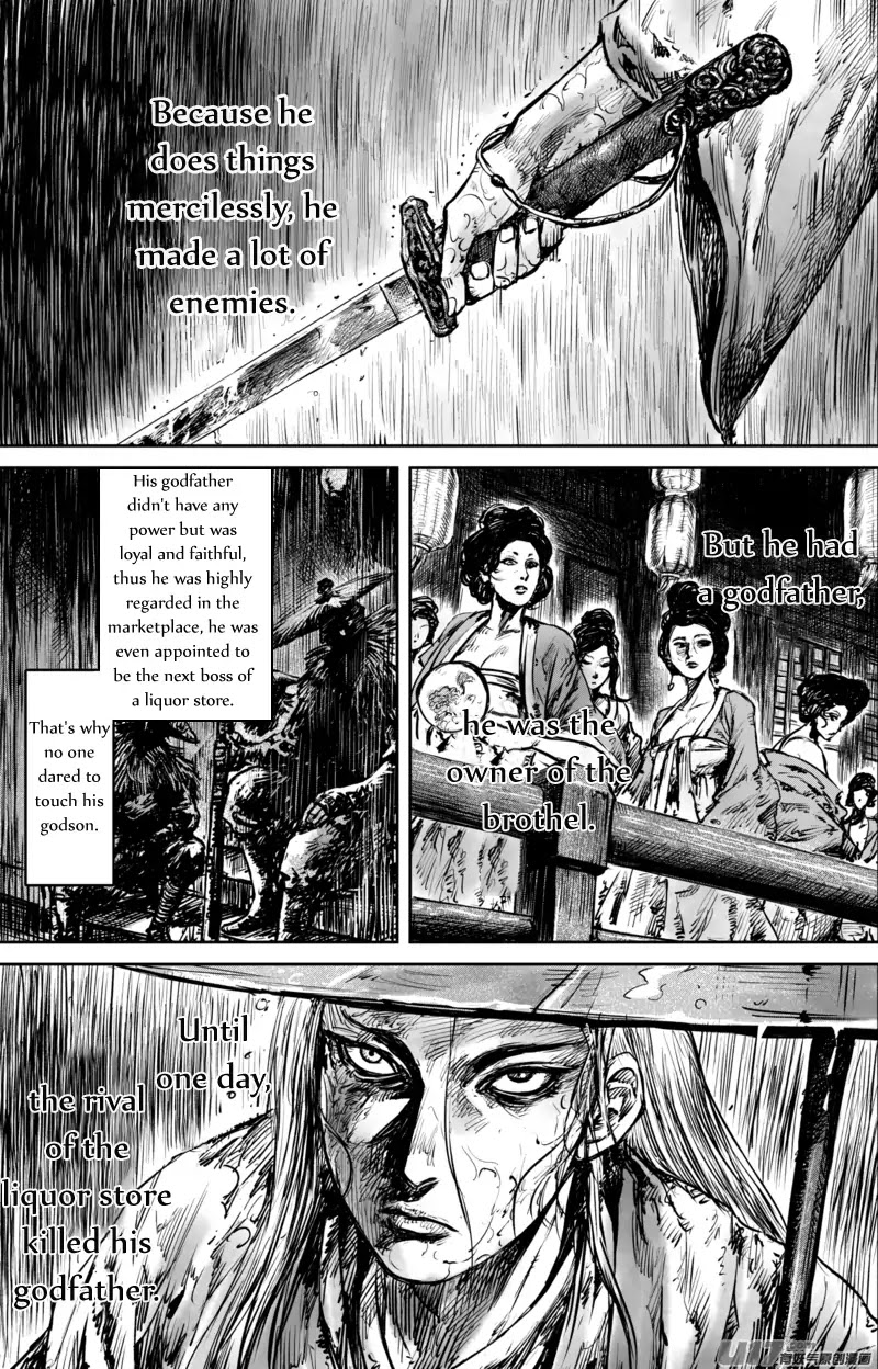 Blades of the Guardians Chapter 51 - Page 6