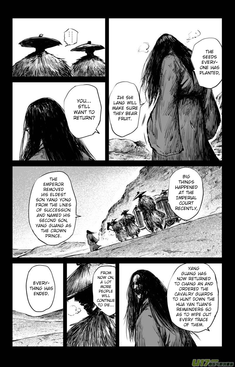 Blades of the Guardians Chapter 59 - Page 6