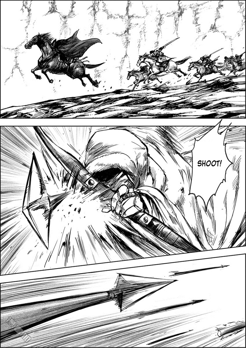 Blades of the Guardians Chapter 6 - Page 29