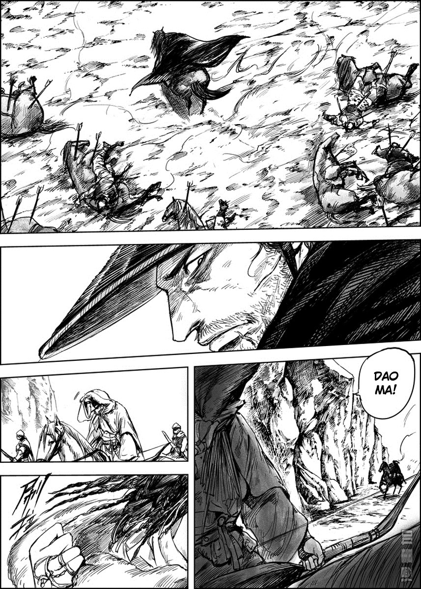 Blades of the Guardians Chapter 6 - Page 32