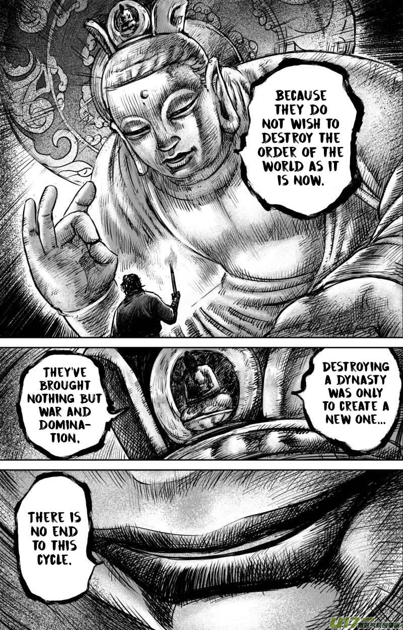 Blades of the Guardians Chapter 60 - Page 15