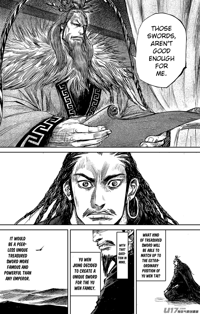 Blades of the Guardians Chapter 63 - Page 9