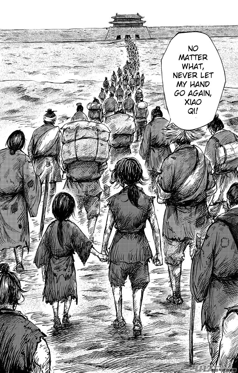 Blades of the Guardians Chapter 64.2 - Page 19