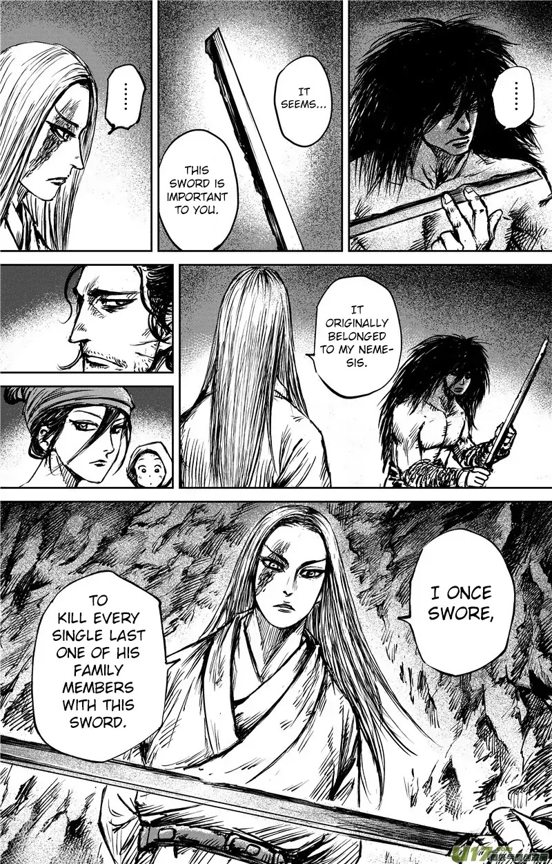Blades of the Guardians Chapter 80 - Page 10