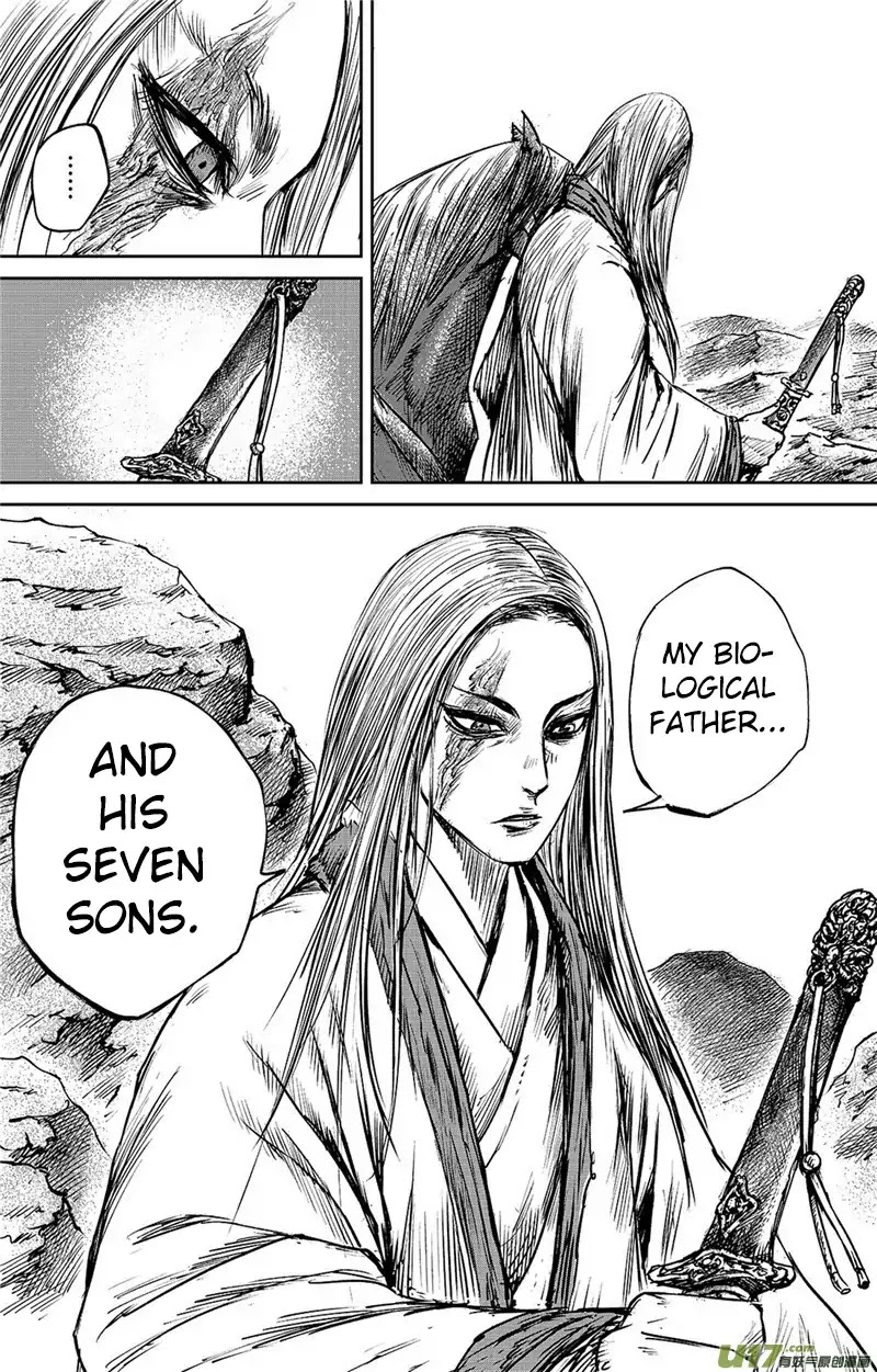 Blades of the Guardians Chapter 84 - Page 15