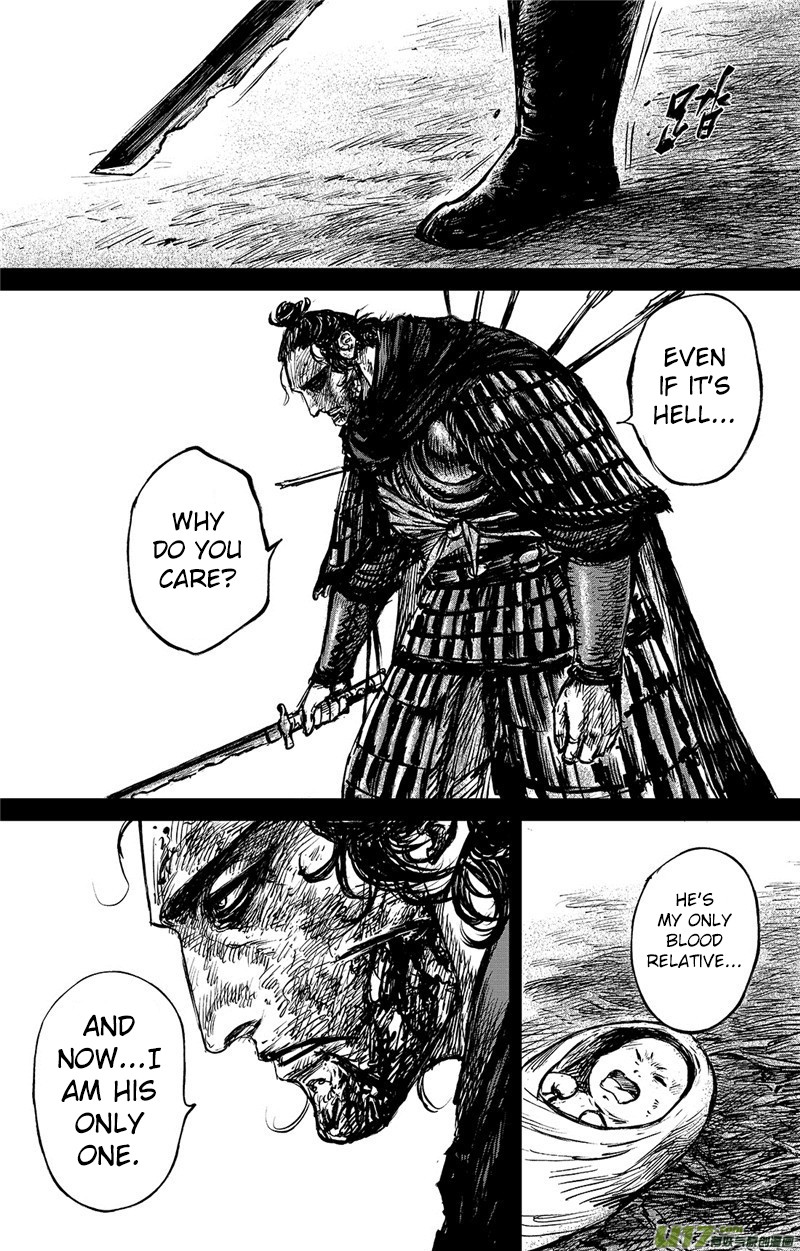 Blades of the Guardians Chapter 92 - Page 11