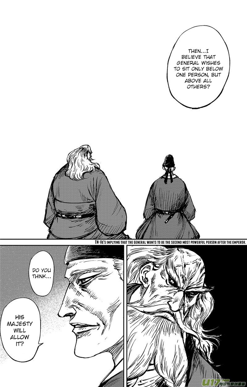 Blades of the Guardians Chapter 96 - Page 11