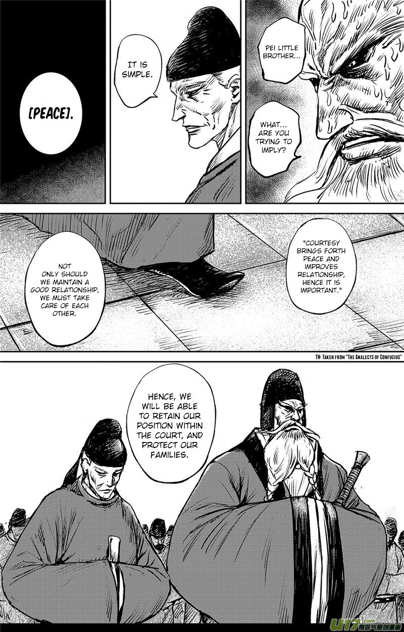Blades of the Guardians Chapter 96 - Page 17