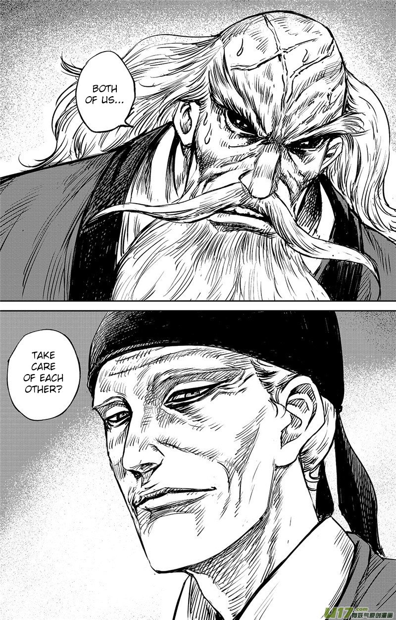 Blades of the Guardians Chapter 96 - Page 18