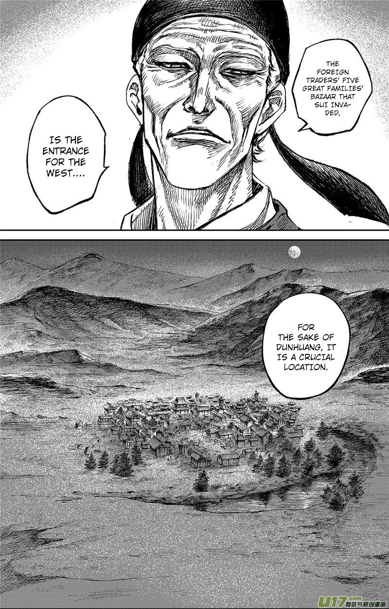 Blades of the Guardians Chapter 97 - Page 15