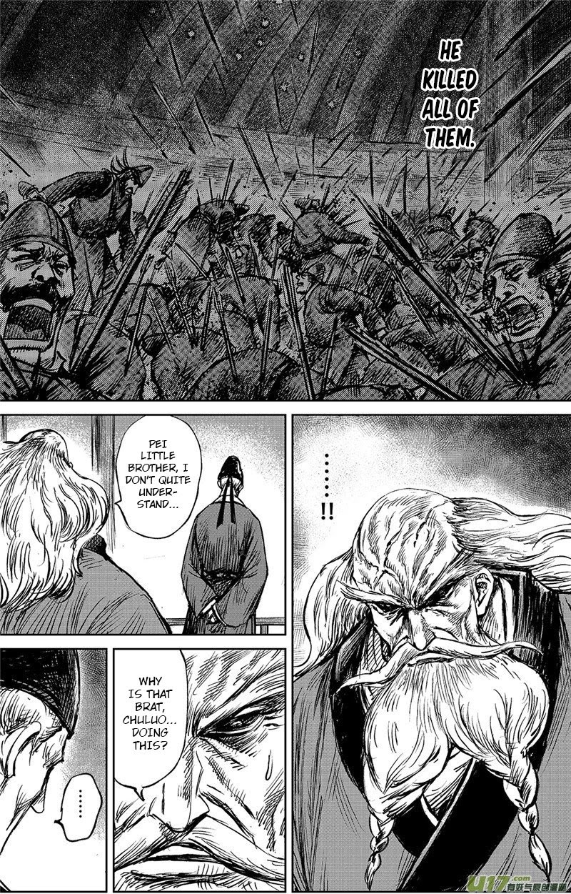 Blades of the Guardians Chapter 98 - Page 20