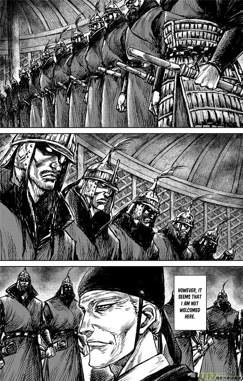 Blades of the Guardians Chapter 98 - Page 4