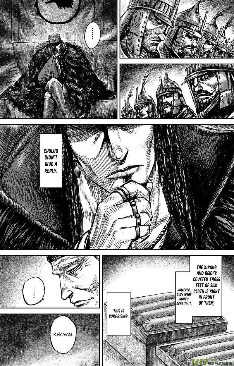 Blades of the Guardians Chapter 98 - Page 8